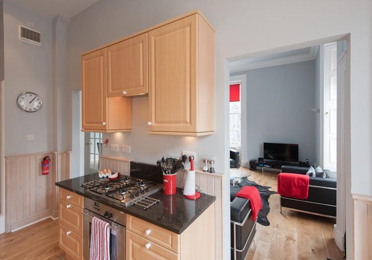 Parliament Sq Apt 12 Royal Mile EDI Exterior foto