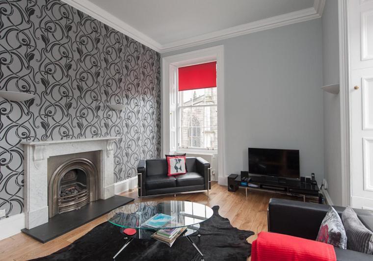 Parliament Sq Apt 12 Royal Mile EDI Exterior foto