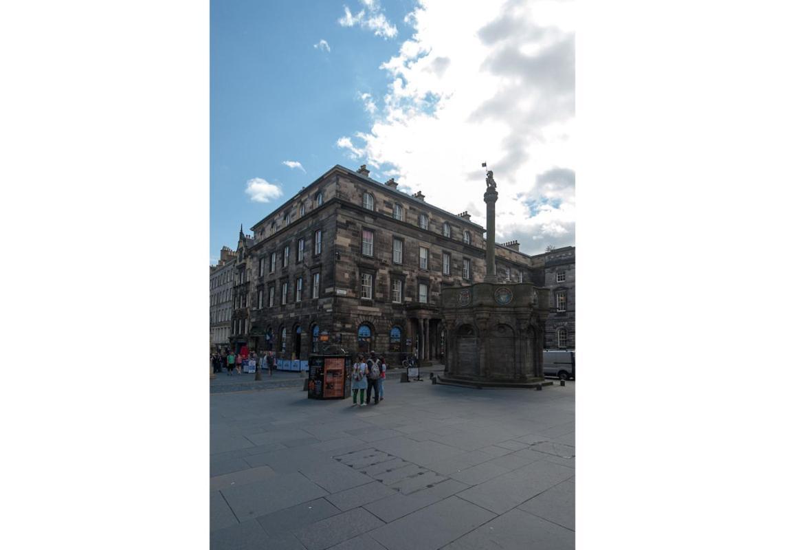 Parliament Sq Apt 12 Royal Mile EDI Exterior foto