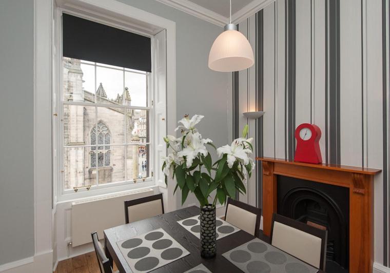 Parliament Sq Apt 12 Royal Mile EDI Exterior foto