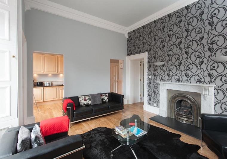 Parliament Sq Apt 12 Royal Mile EDI Exterior foto