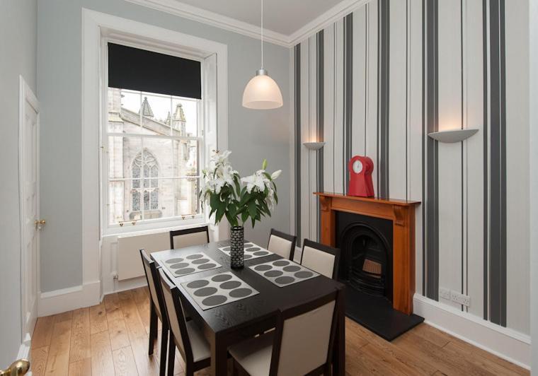 Parliament Sq Apt 12 Royal Mile EDI Exterior foto
