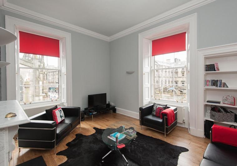 Parliament Sq Apt 12 Royal Mile EDI Exterior foto