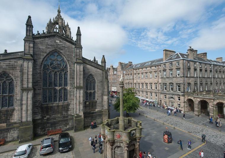 Parliament Sq Apt 12 Royal Mile EDI Exterior foto
