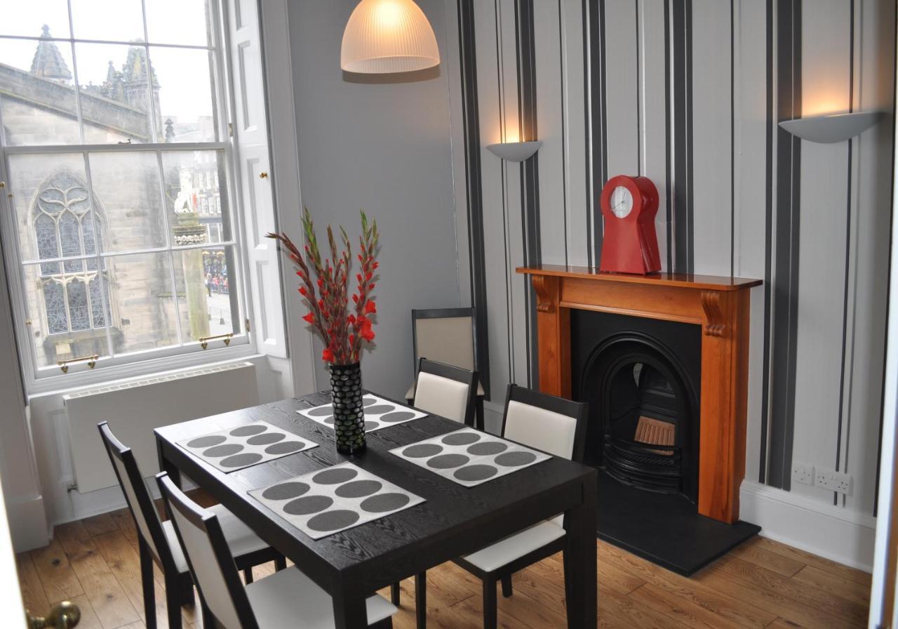 Parliament Sq Apt 12 Royal Mile EDI Exterior foto