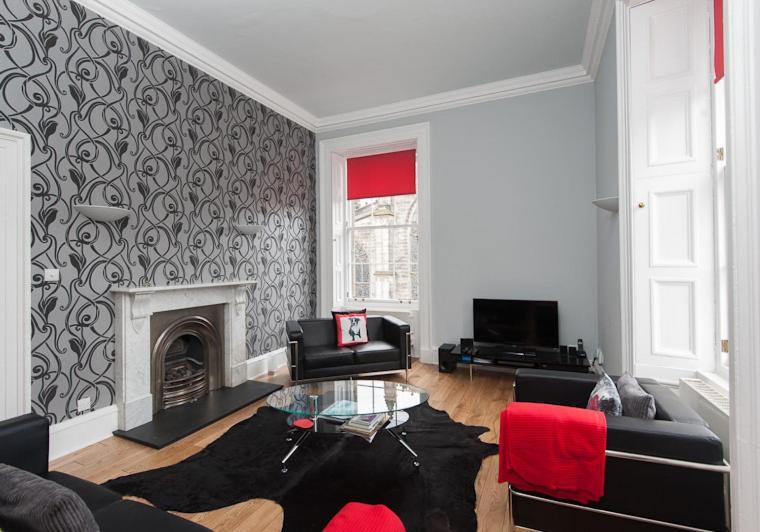 Parliament Sq Apt 12 Royal Mile EDI Exterior foto